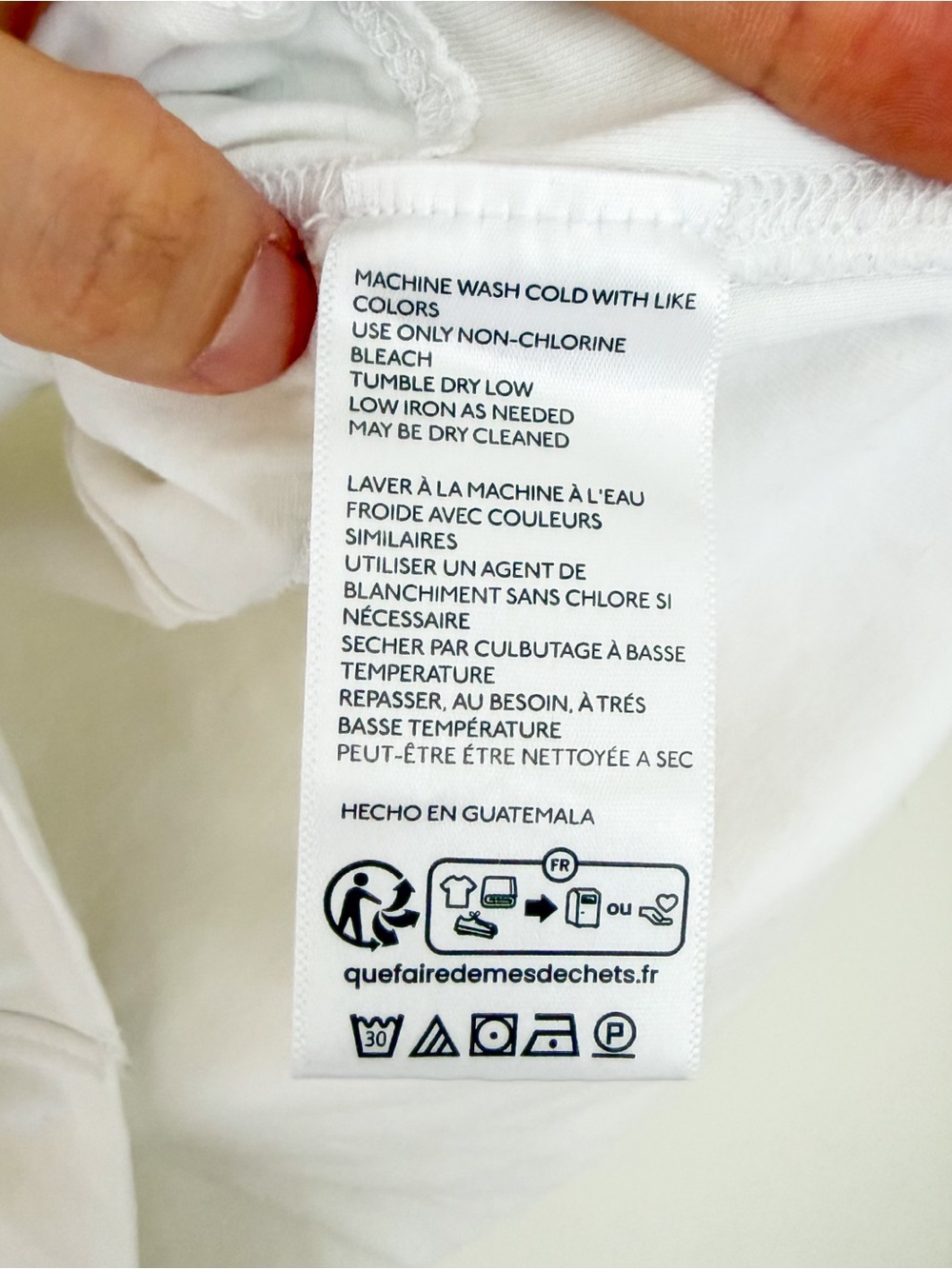 We The Free Protagonist Cropped Cap Sleeve Tee White sz MED - Picture 6 of 10